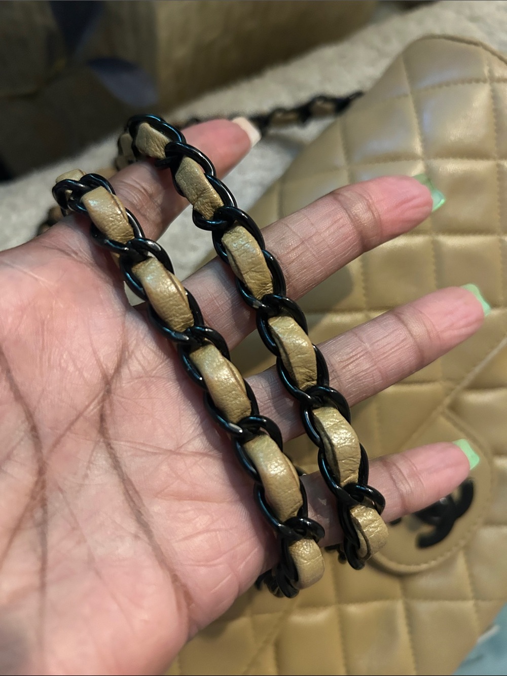 Chanel COA crossbody 🥳🥳❌❌ - Picture 5 of 13